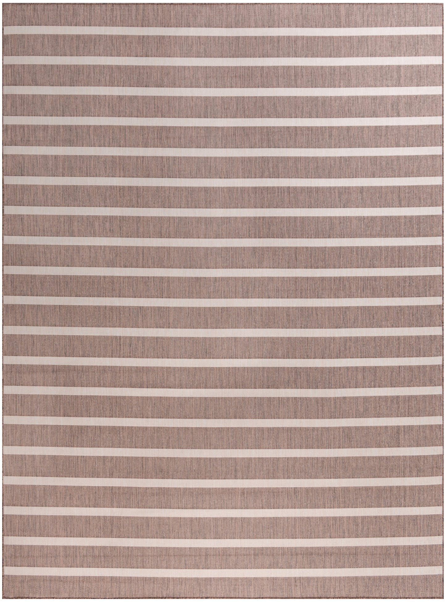 Nourison Positano 8' x 10' Natural Ivory Modern Rug