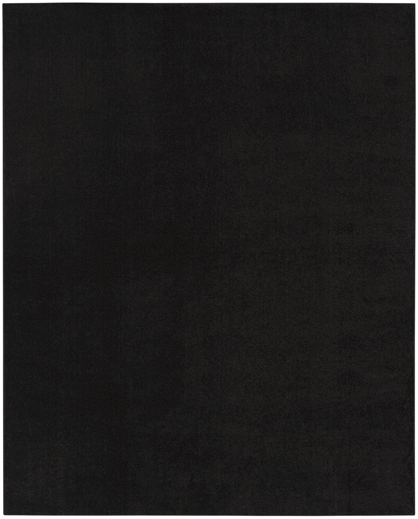 Nourison Nourison Essentials 9' x 12' Black Outdoor Rug