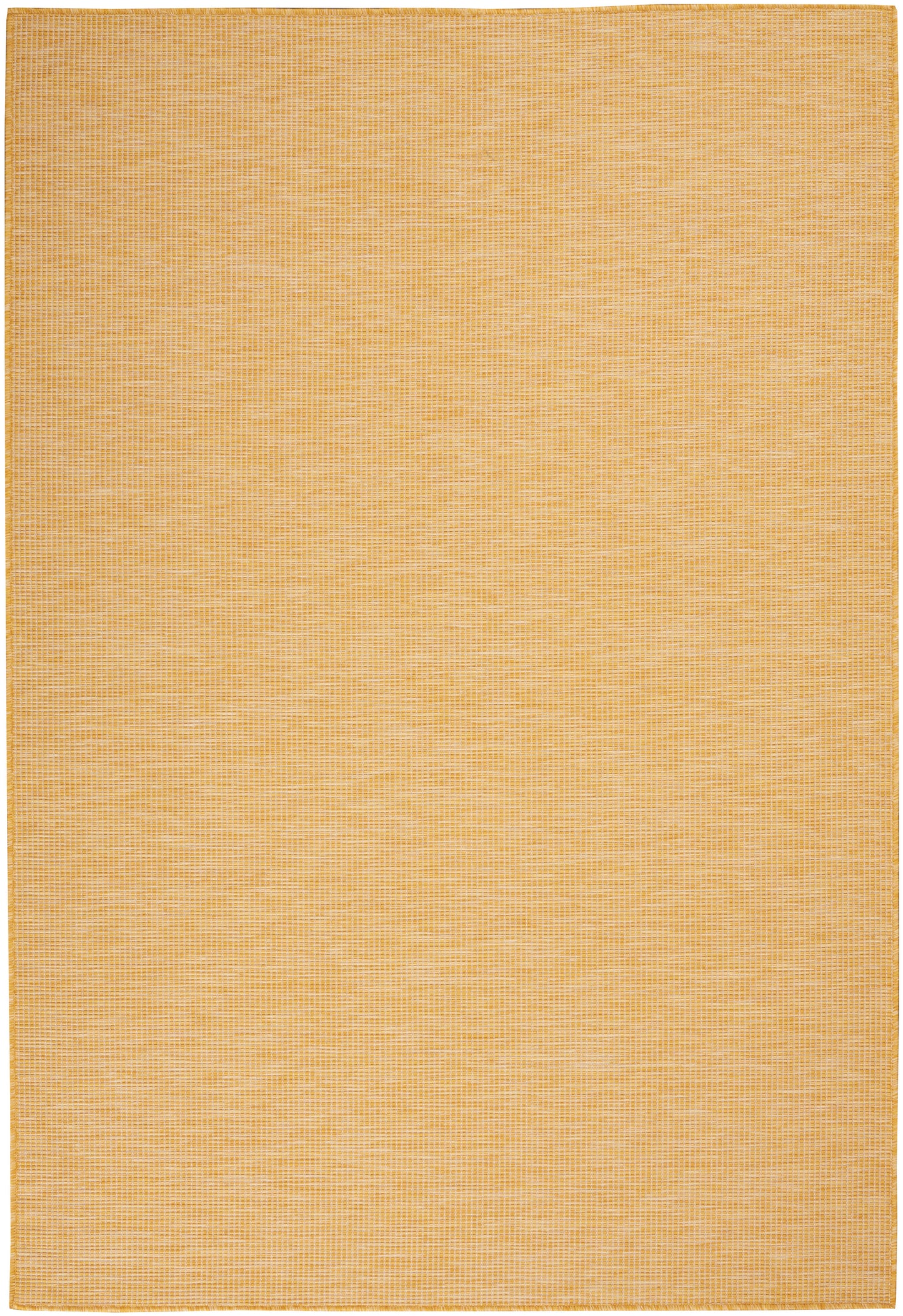 Nourison Positano 5' x 7' Yellow Modern Rug