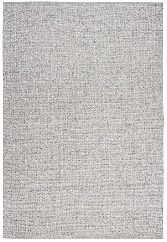 Calvin Klein Home Tobiano 5'3" x 7'5" Silver Modern Indoor Rug