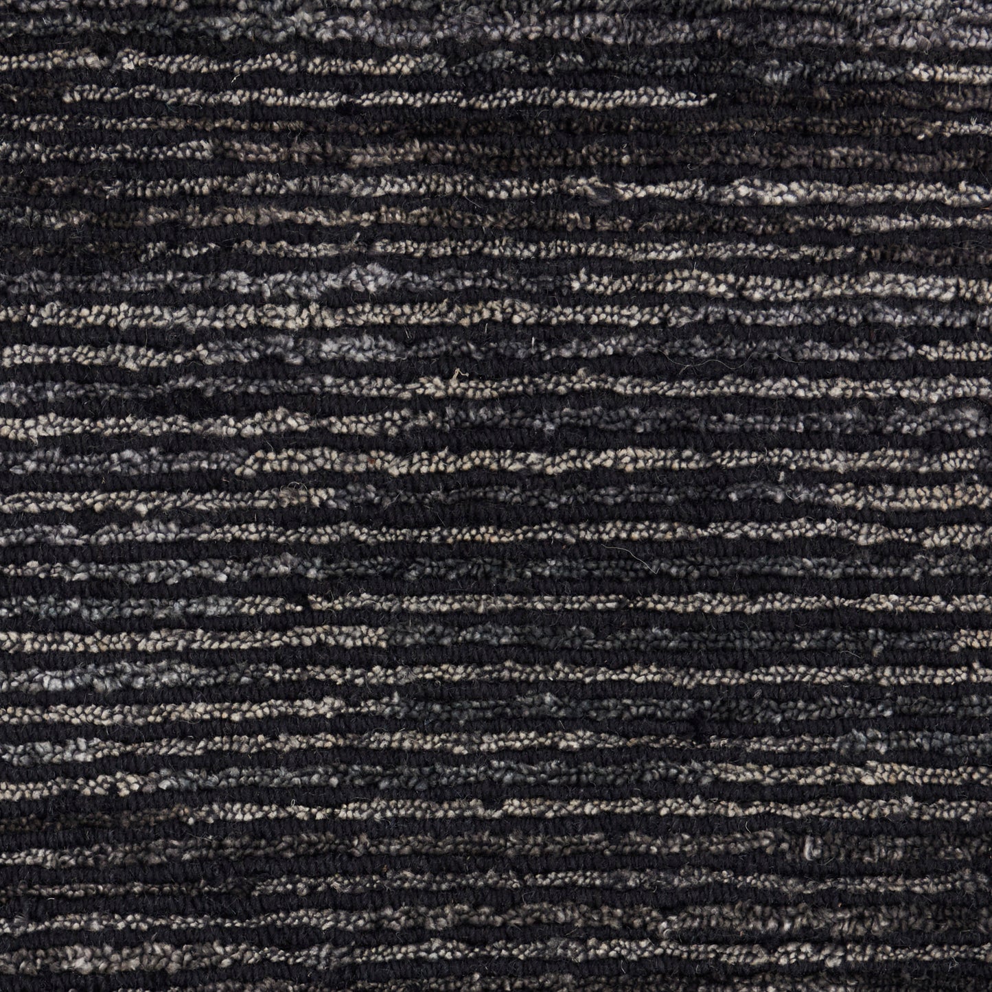 Nourison Ocean 7'9" x 9'9" Onyx Modern Indoor Rug