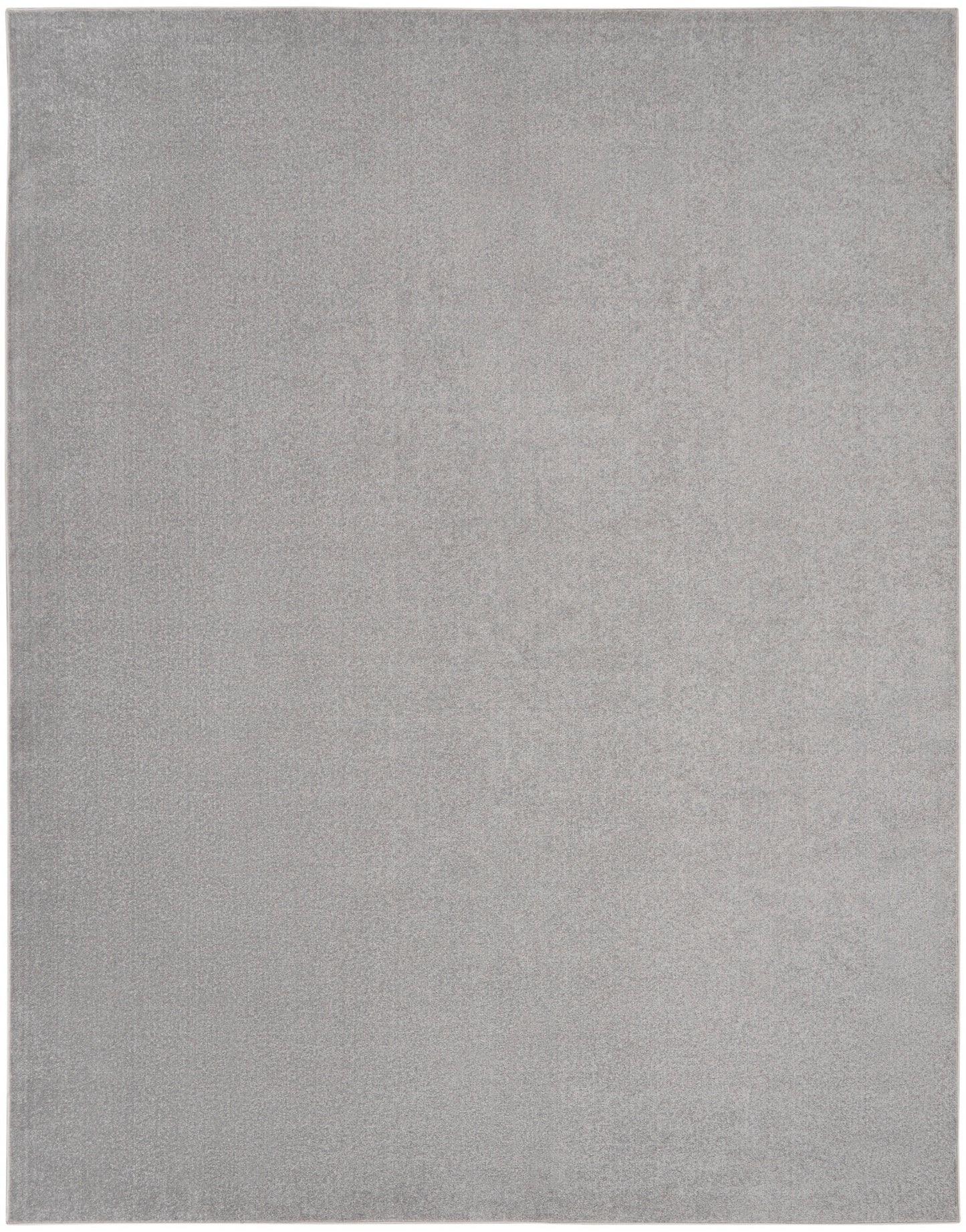 Nourison Nourison Essentials 8' x 10' Silver Grey Outdoor Rug