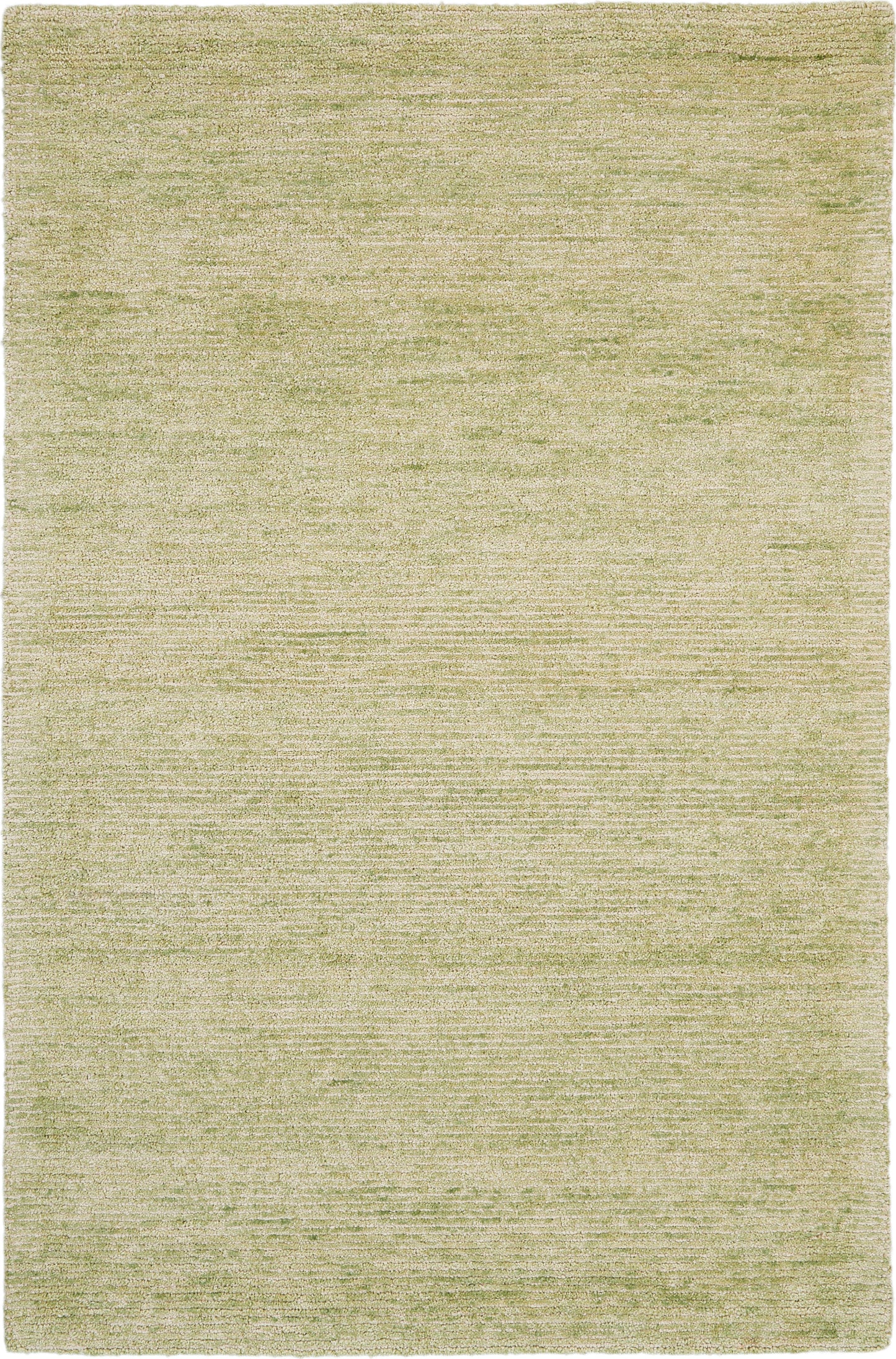 Nourison Weston 5'3" x 7'5" Citron Modern Indoor Rug