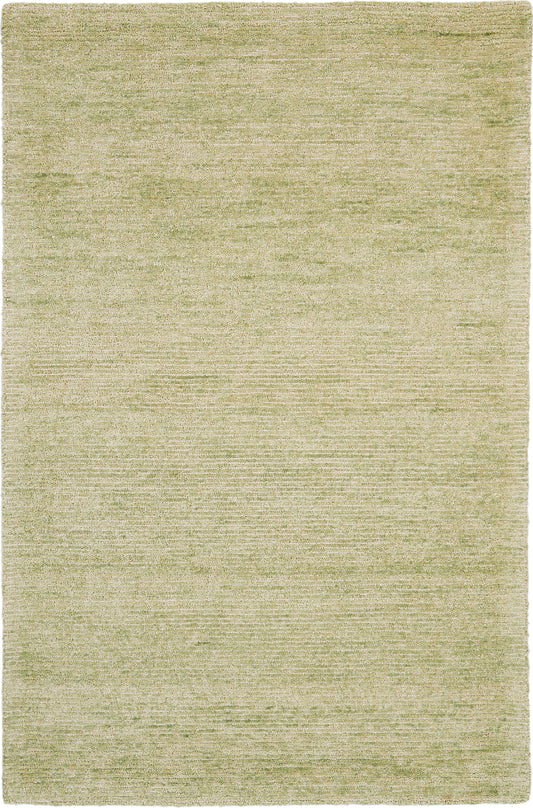 Nourison Weston 5'3" x 7'5" Citron Modern Indoor Rug