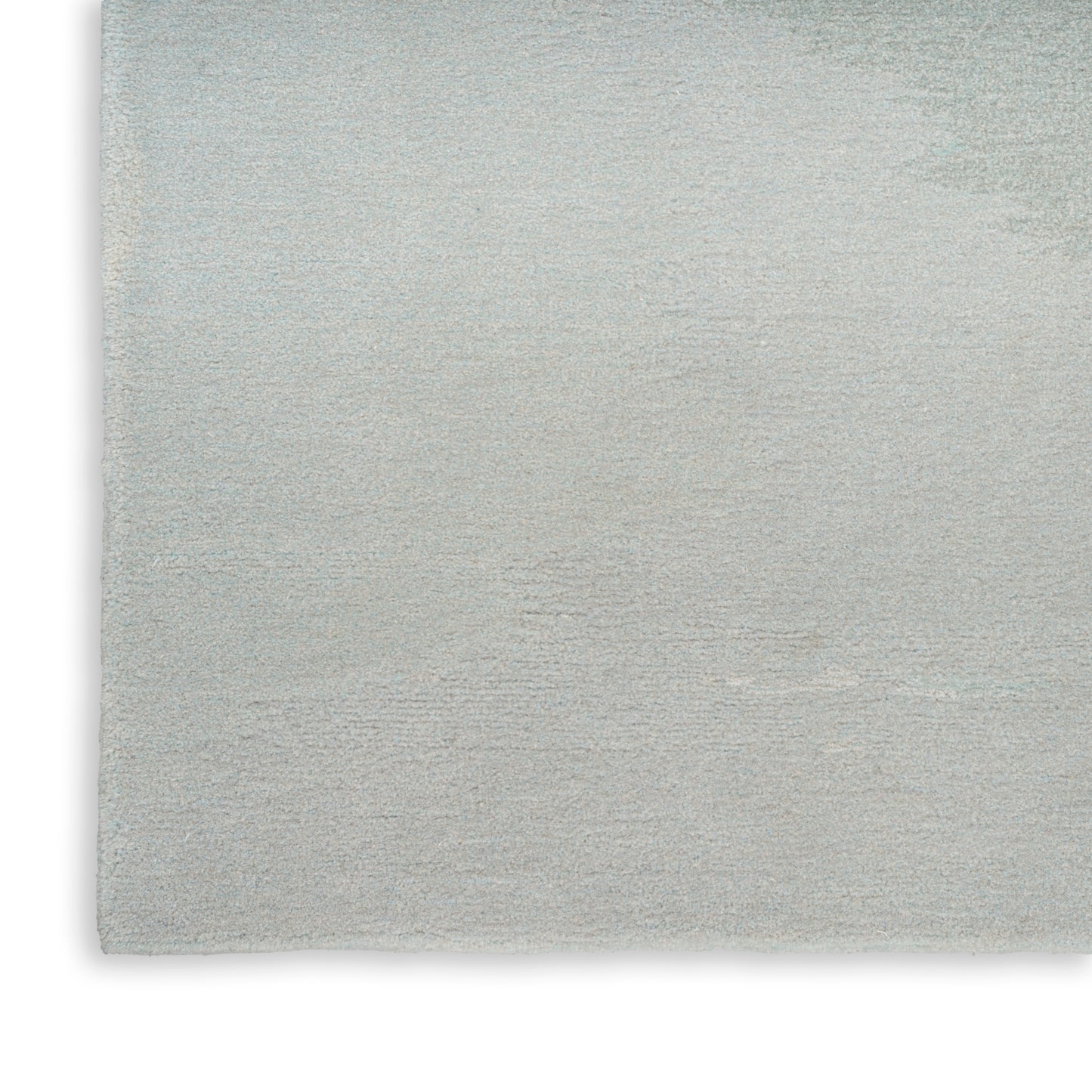 Nourison Prismatic 9'9" x 13'9" Grey/Seafoam Modern Indoor Rug