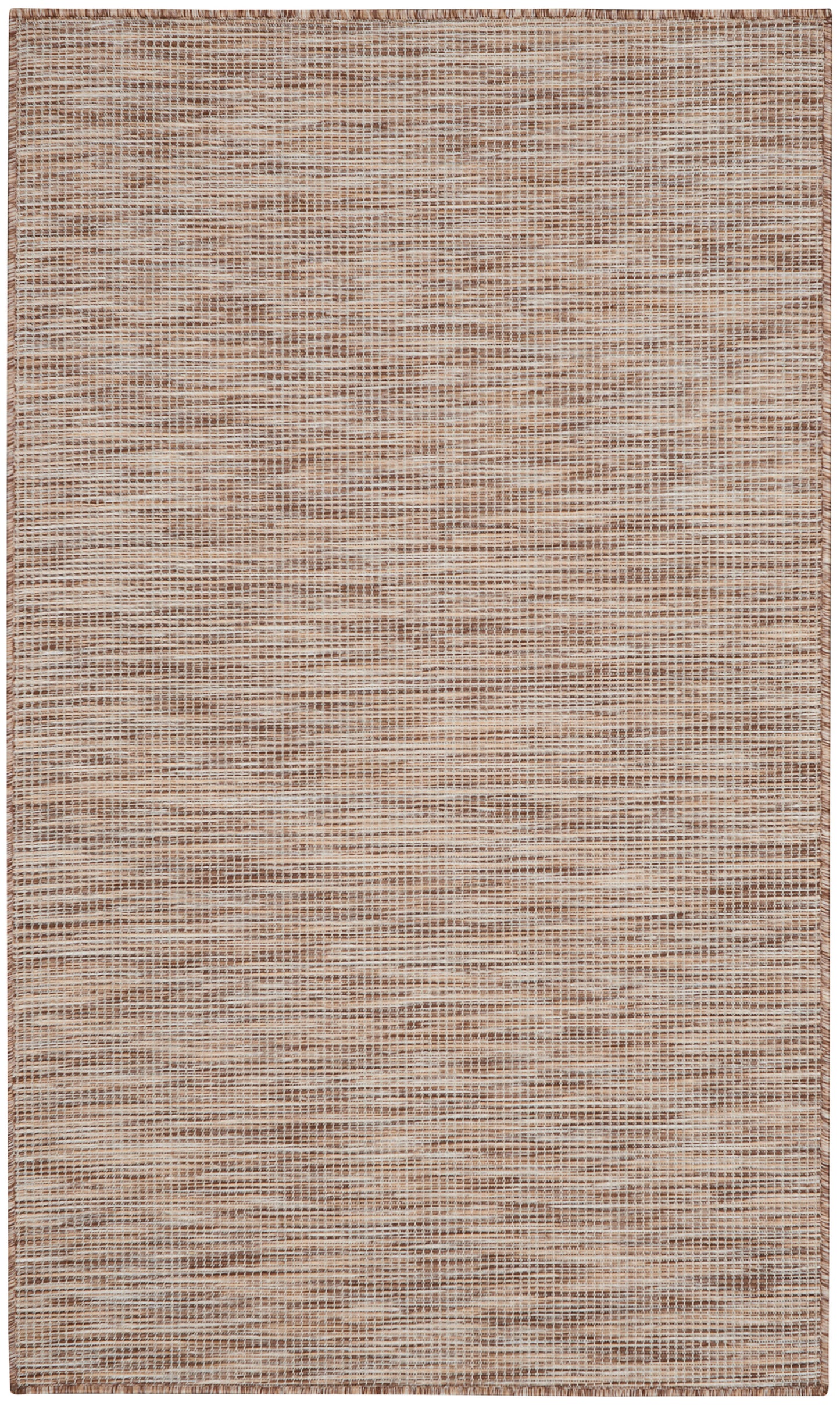 Nourison Positano 3' x 5' Beige Modern Rug