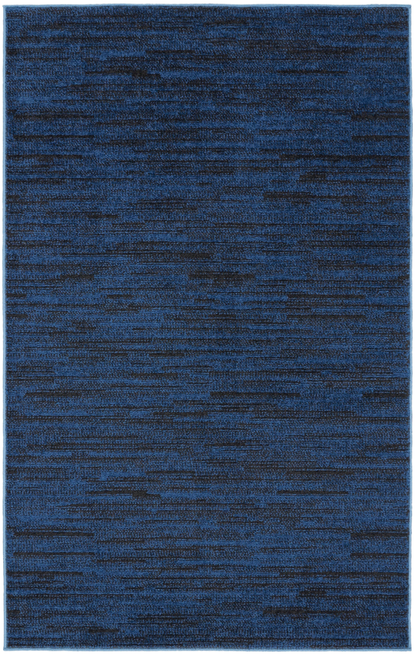 Nourison Nourison Essentials 3' x 5' Midnight Blue Outdoor Rug