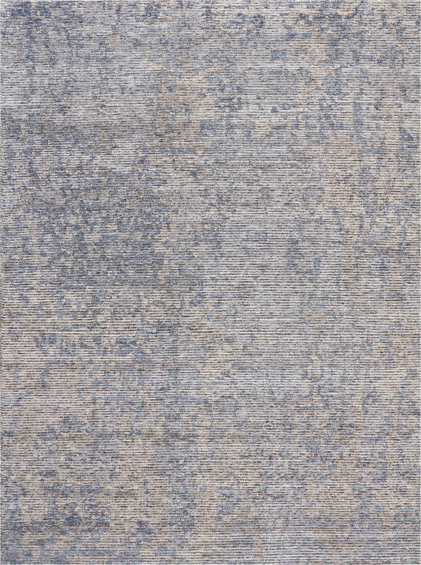 Nourison Ellora 9'9" x 13'9" Graphite Modern Indoor Rug