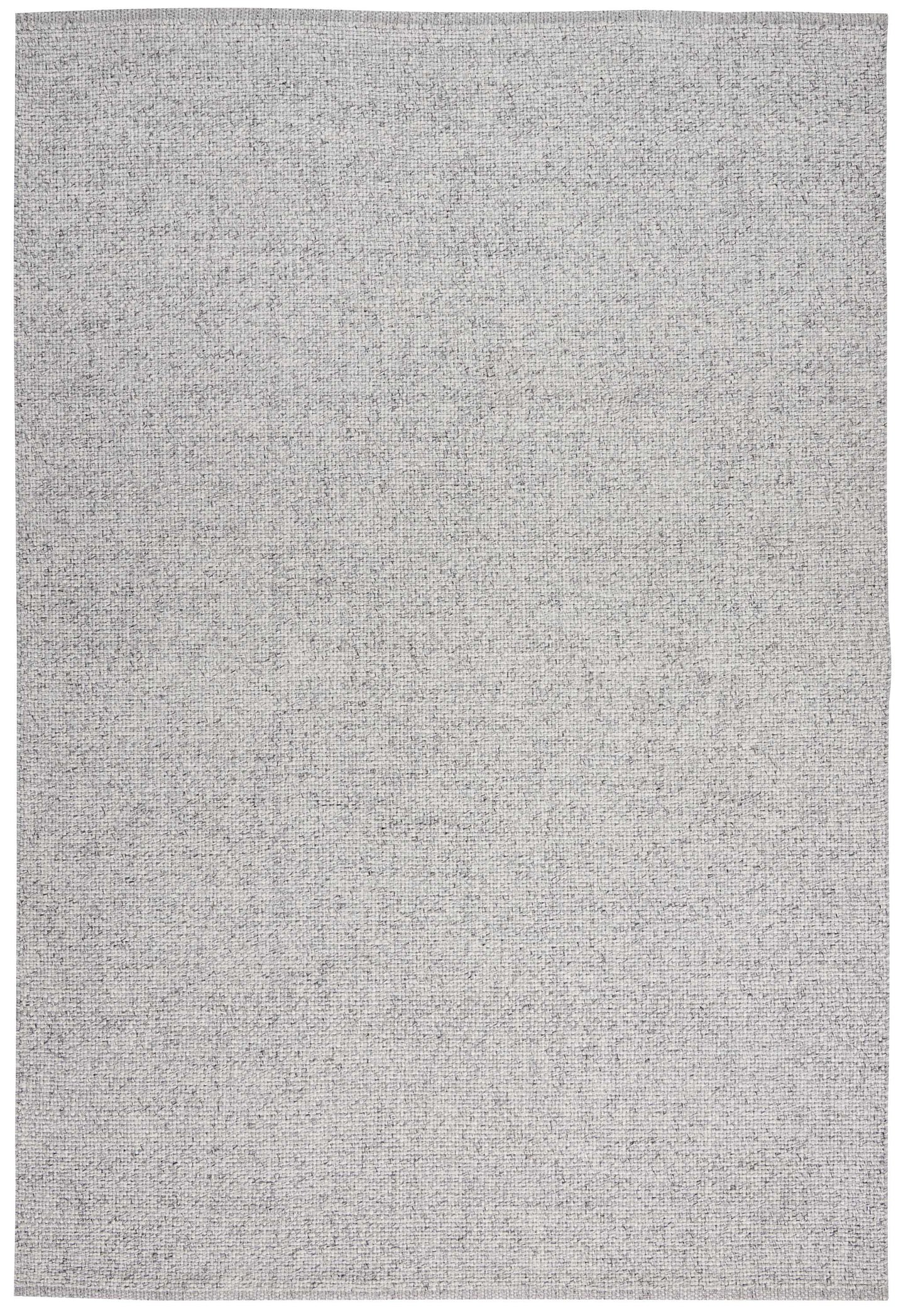 Calvin Klein Home Tobiano 7'9" x 9'9" Silver Modern Indoor Rug