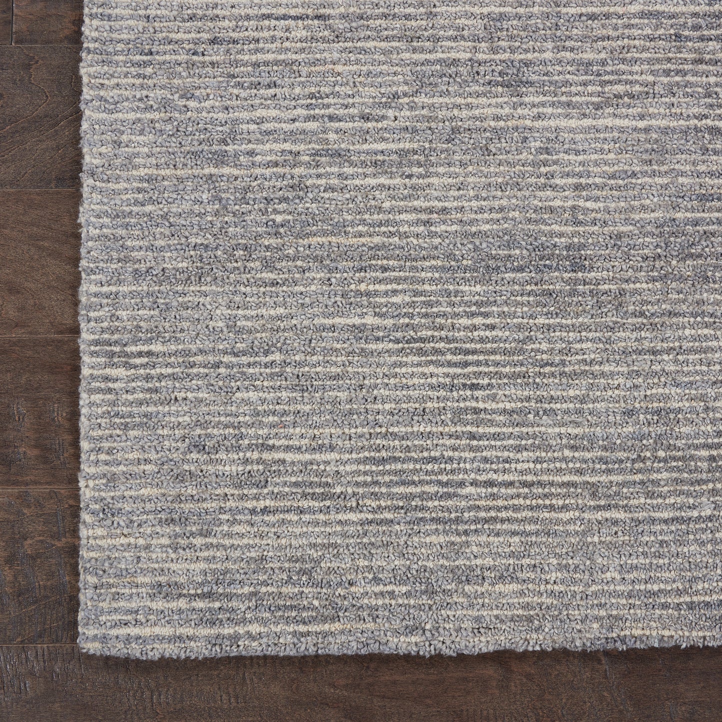 Nourison Weston 9'6" x 13' Silver Birch Modern Indoor Rug