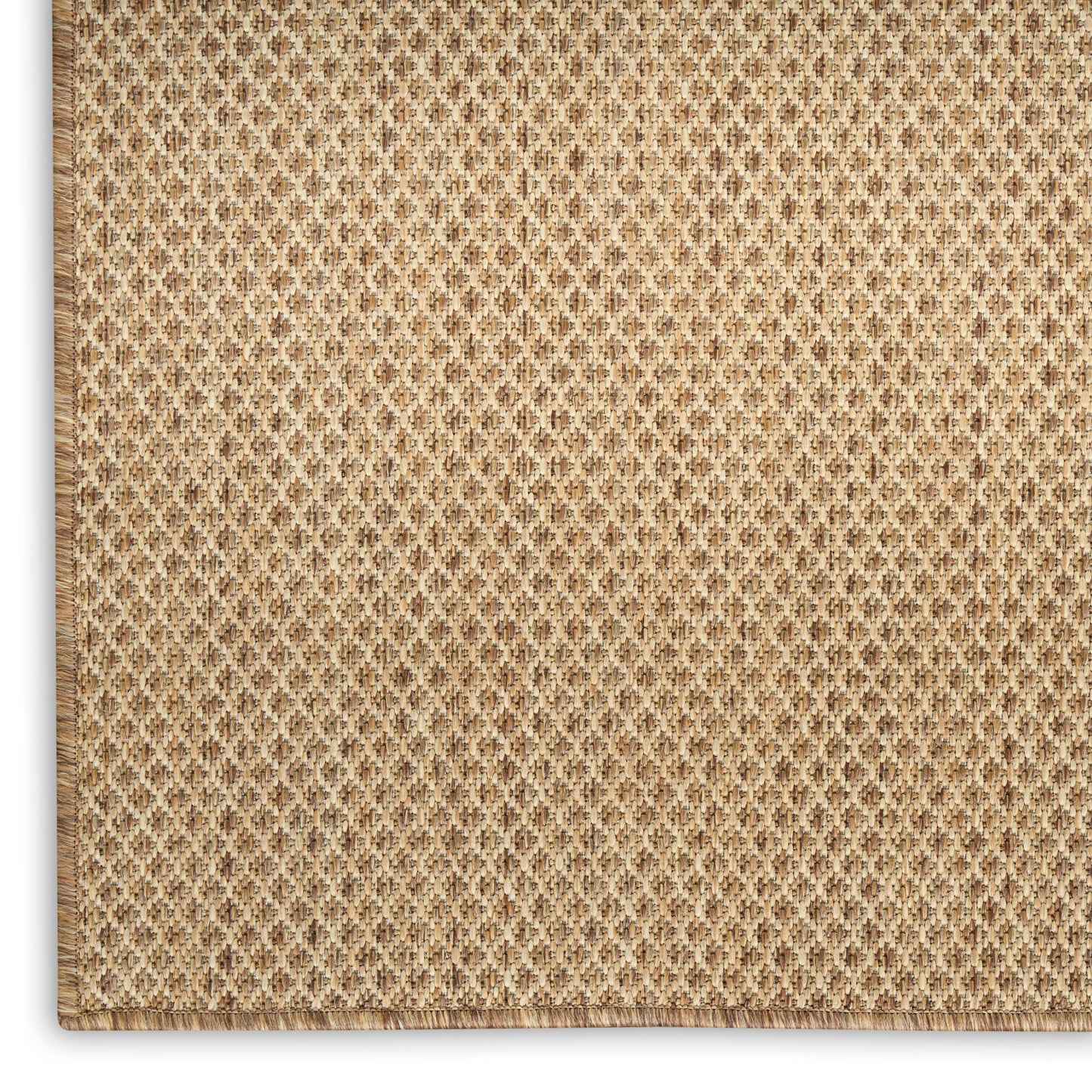 Nourison Courtyard 4' x 6' Jute Modern Rug