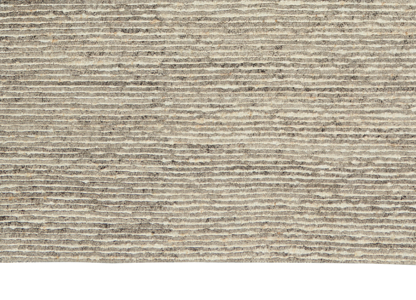 Calvin Klein Kathmandu 8' x 10' Grey Modern Indoor Rug