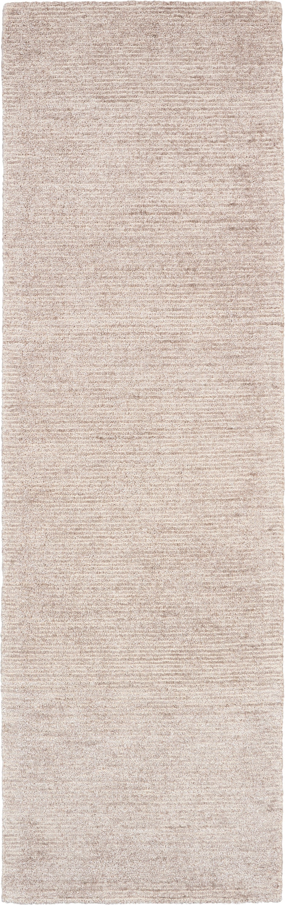 Nourison Weston 2'3" x 7'6" Vapor Modern Indoor Rug