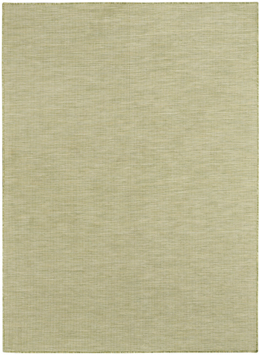 Nourison Positano 7' x 10' Green Modern Rug