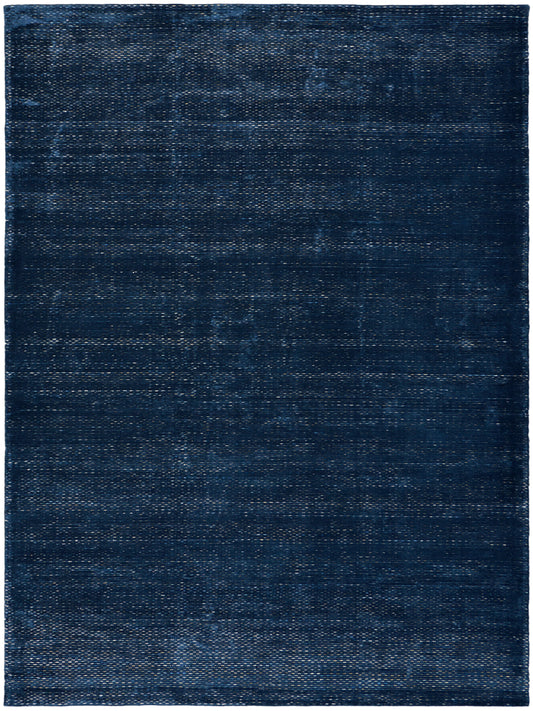 Calvin Klein Valley 8'6" x 11'6" Blue Modern Indoor Rug