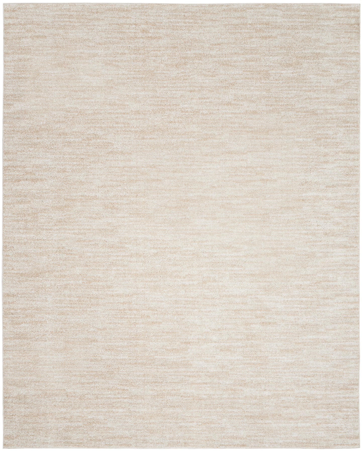 Nourison Nourison Essentials 10' x 14' Ivory Beige Outdoor Rug