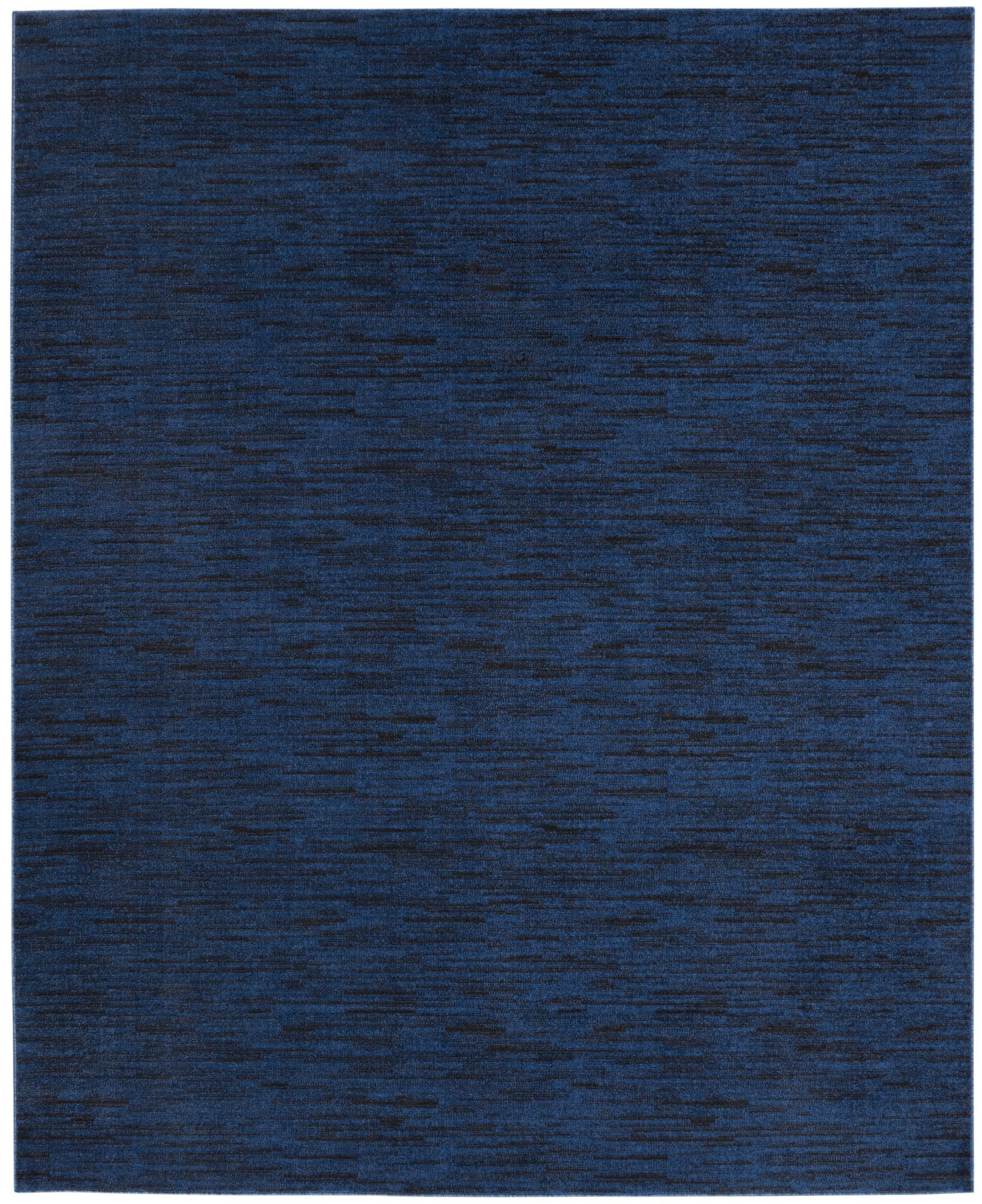 Nourison Nourison Essentials 10' x 14' Midnight Blue Outdoor Rug