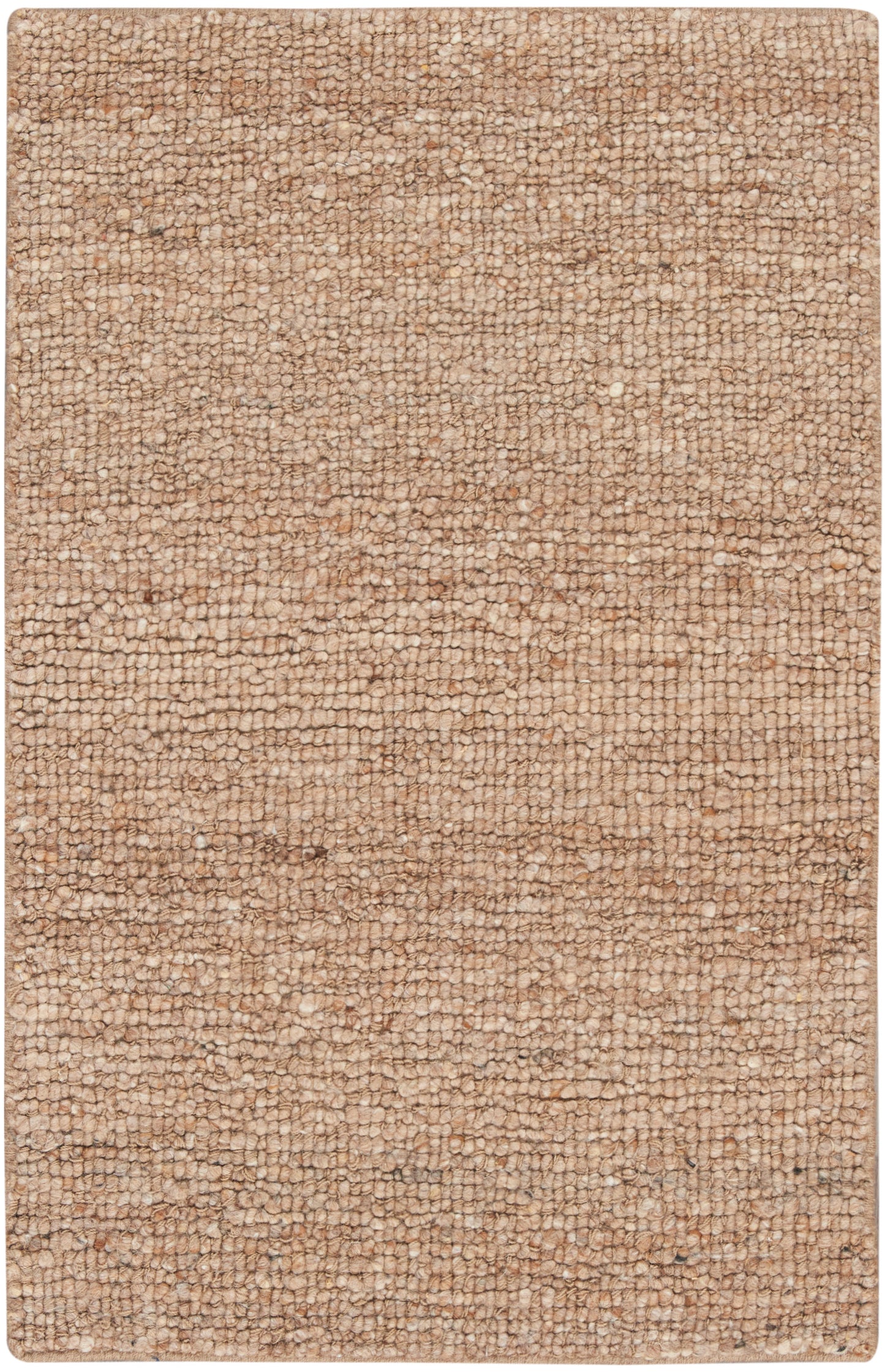 Nourison Alanna 2' x 3' Beige Farmhouse Indoor Rug