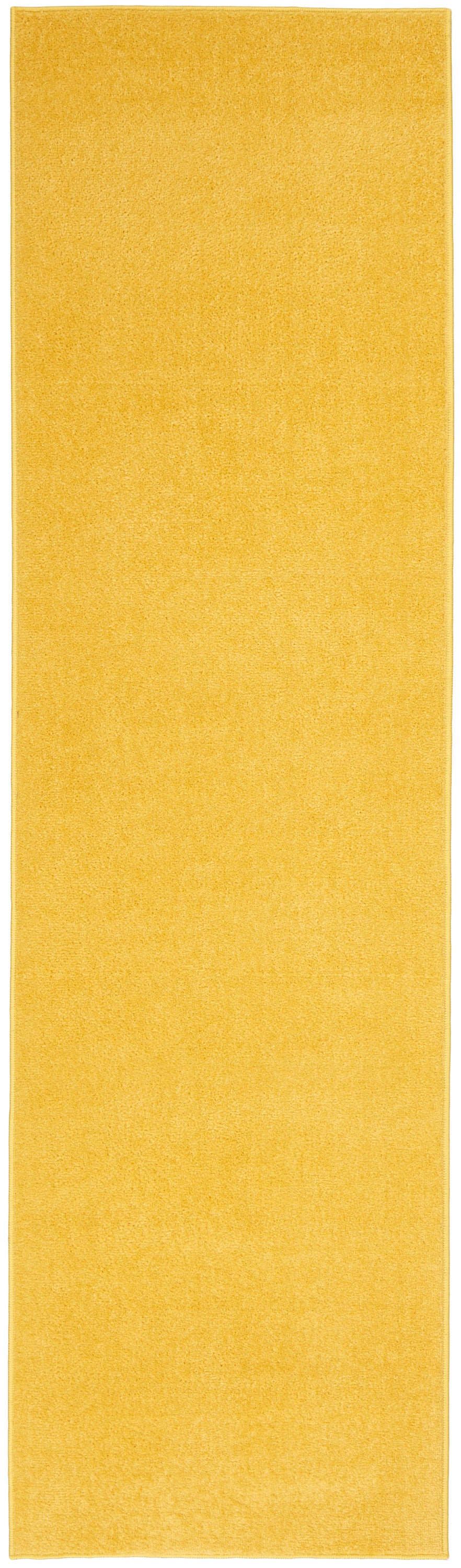 Nourison Nourison Essentials 2'2" x 10' Yellow Outdoor Rug