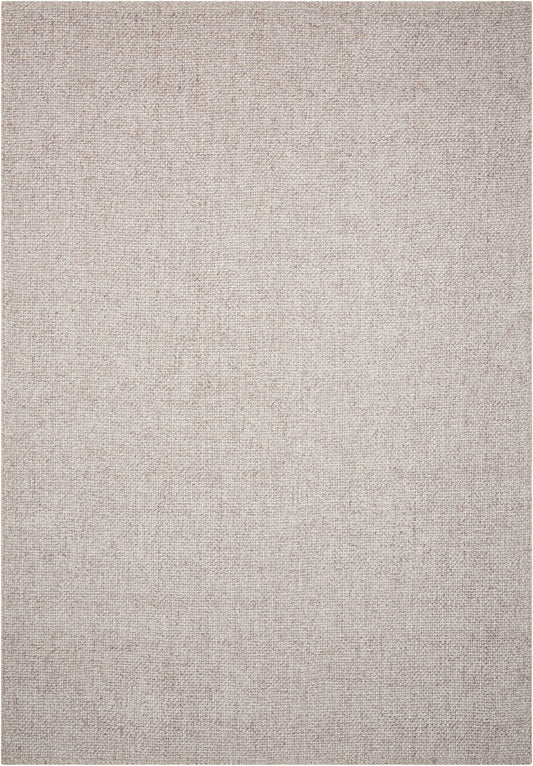 Calvin Klein Home Tobiano 9' x 12' Mica Modern Indoor Rug