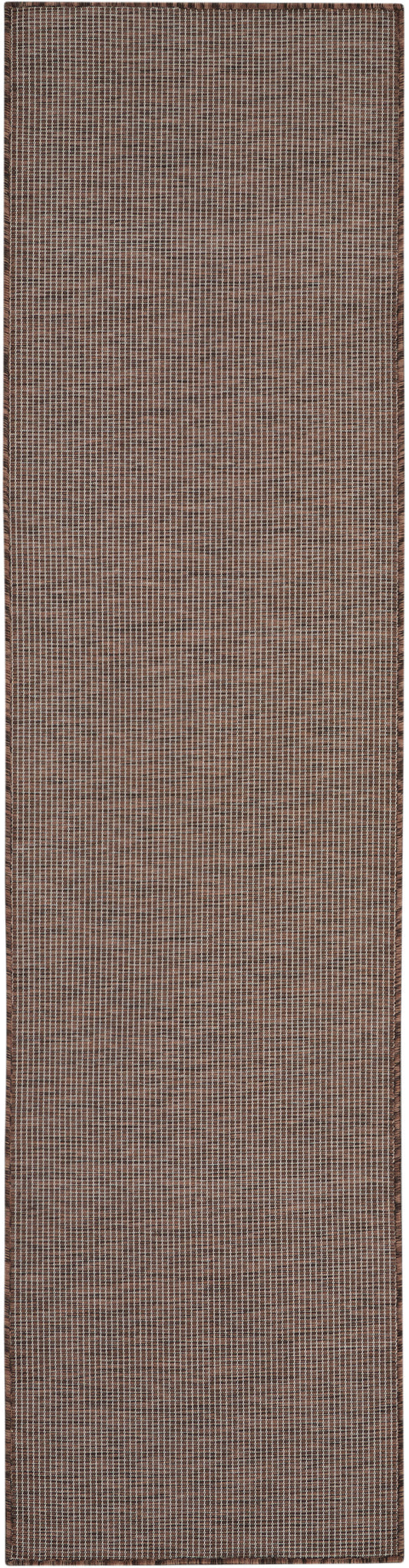 Nourison Positano 2'2" x 8' Natural Modern Rug