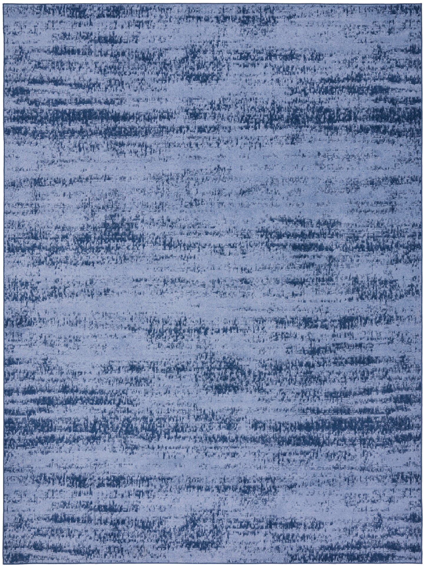 Nourison Nourison Essentials 9' x 12' Denim Modern Rug