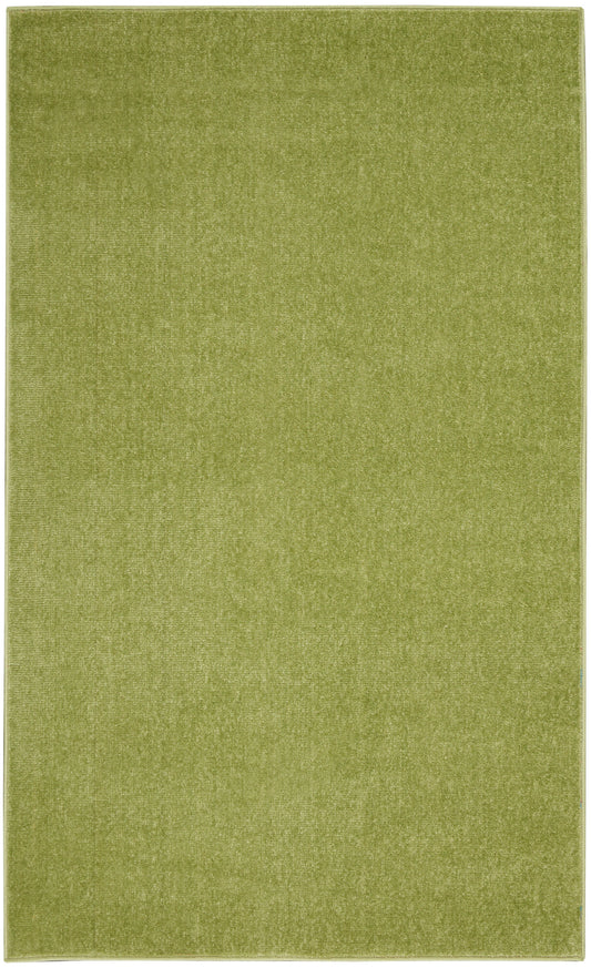 Nourison Nourison Essentials 3' x 5' Green Outdoor Rug