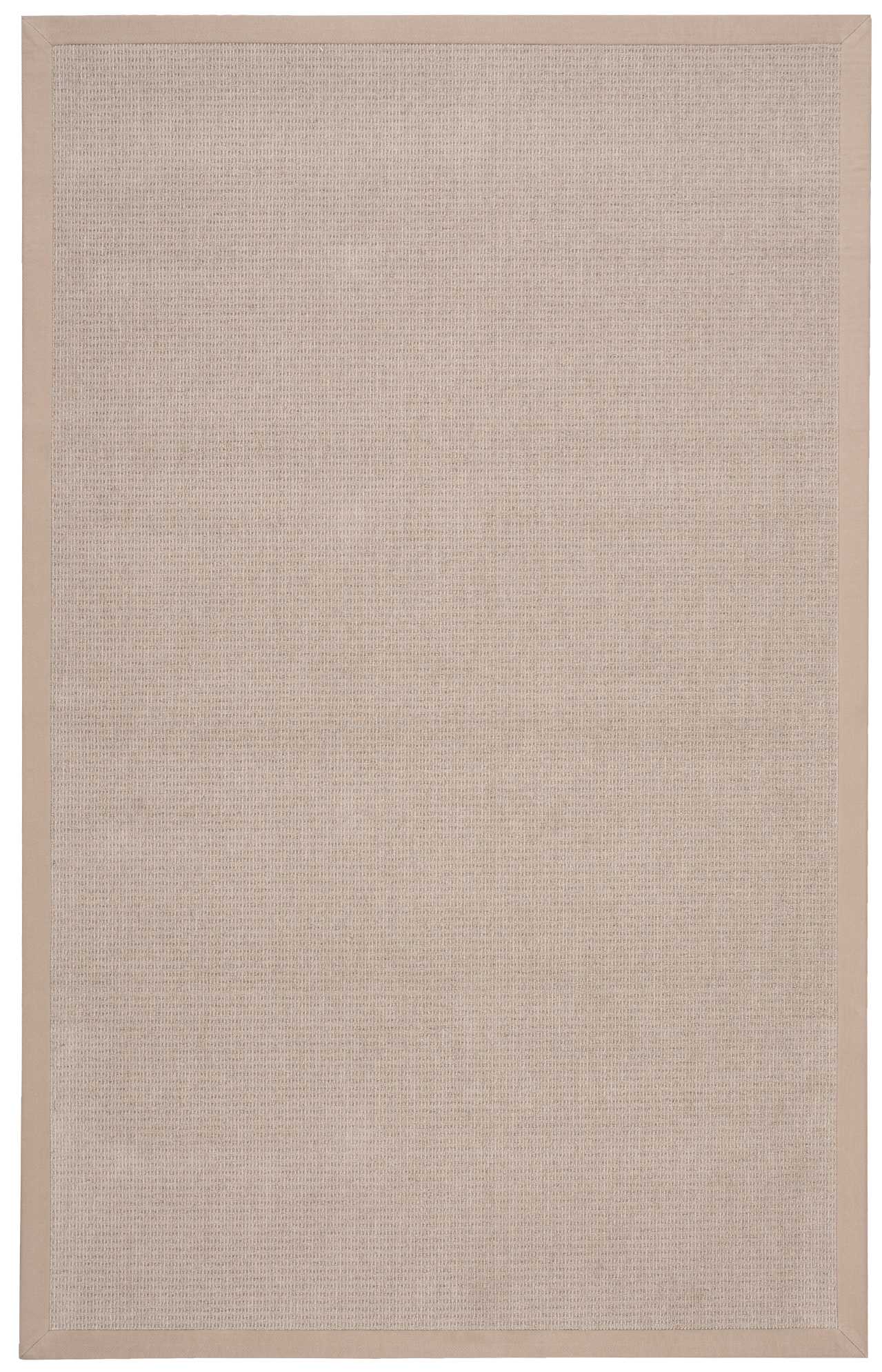 Nourison Sisal Soft 13' x 9' Mushroom Farmhouse Indoor Rug