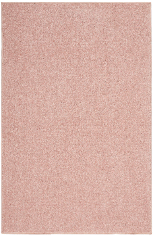 Nourison Nourison Essentials 2' x 4' Pink Outdoor Rug