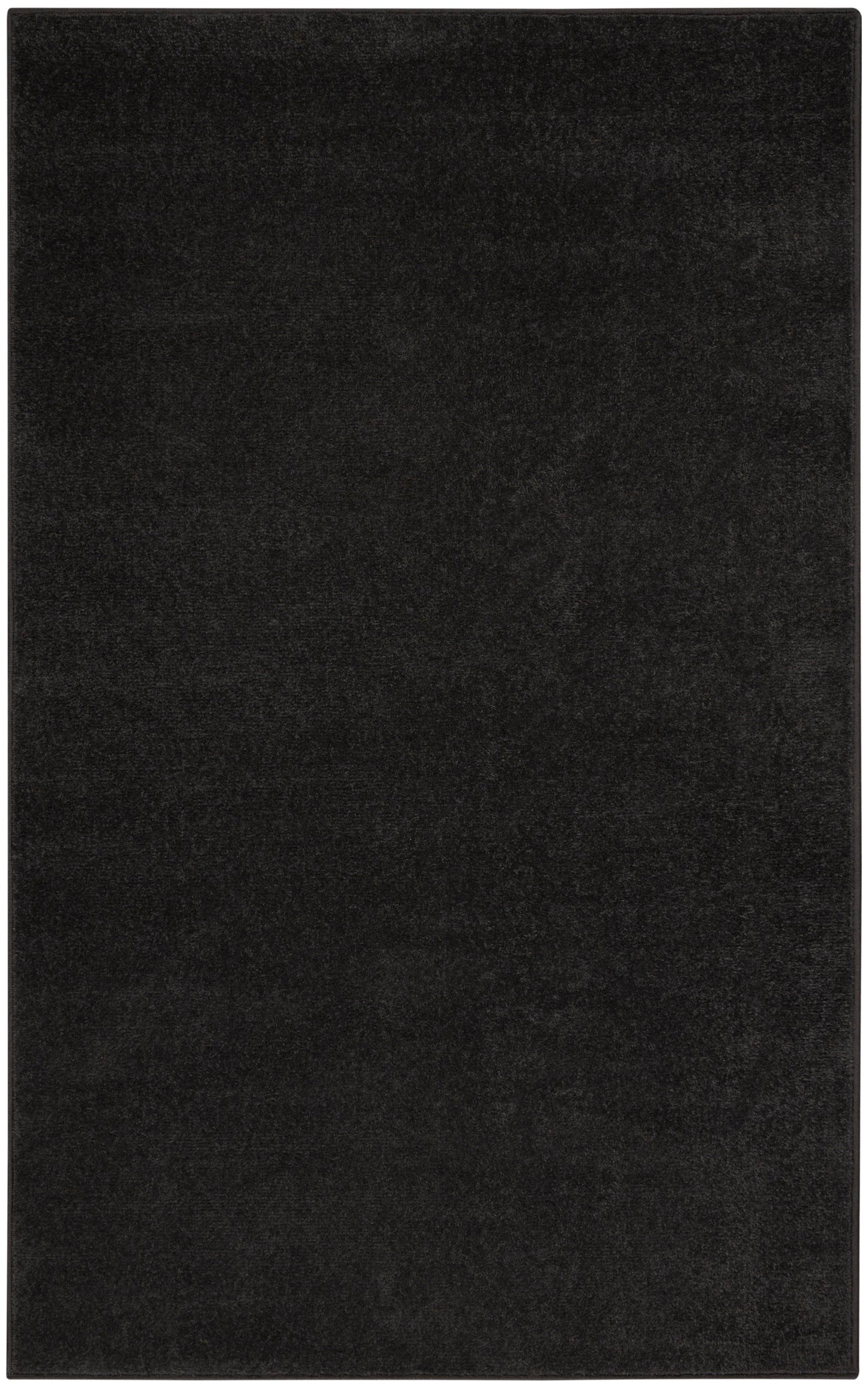 Nourison Nourison Essentials 3' x 5' Black Outdoor Rug