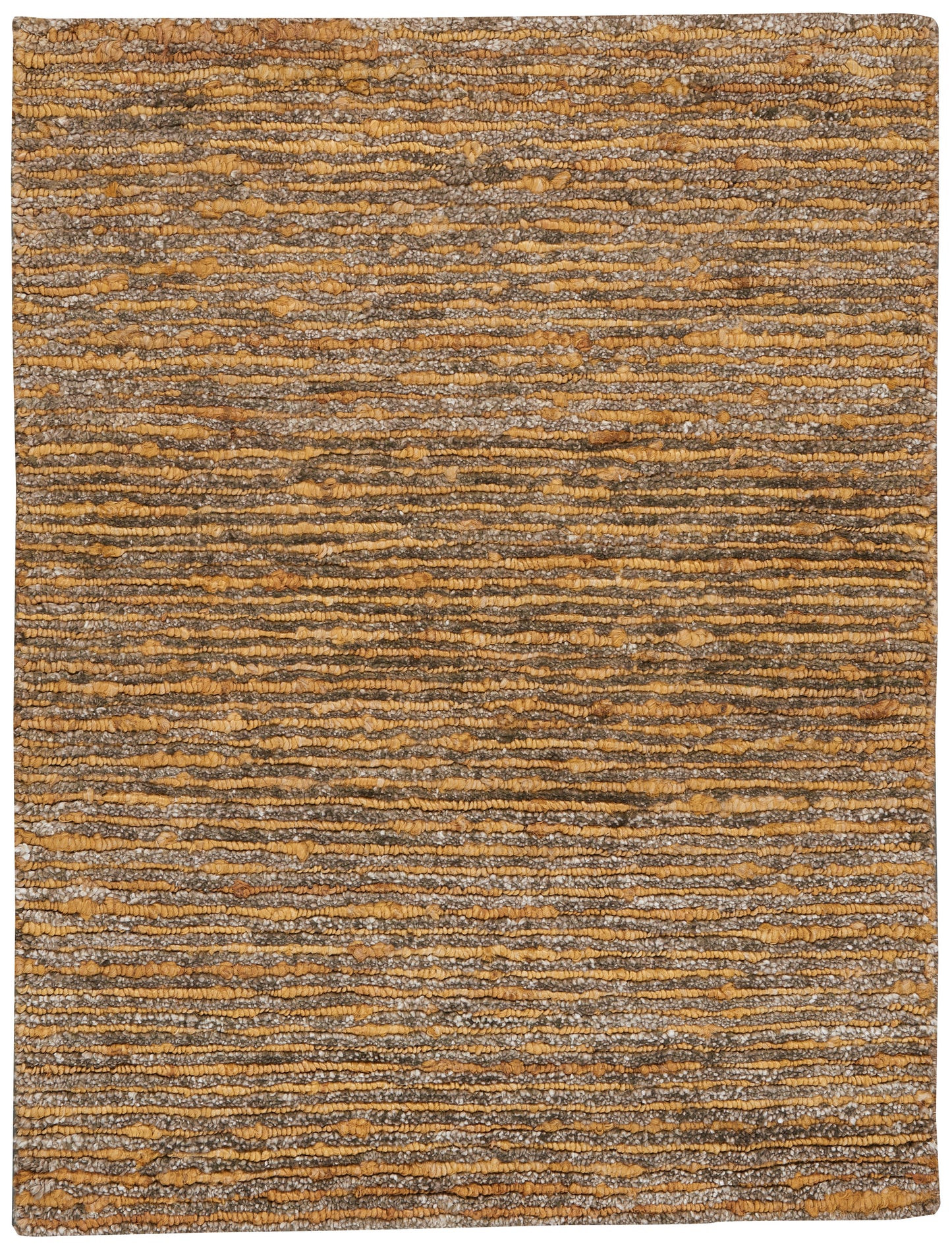 Calvin Klein Home Mesa 2' x 3' Fossil Modern Indoor Rug