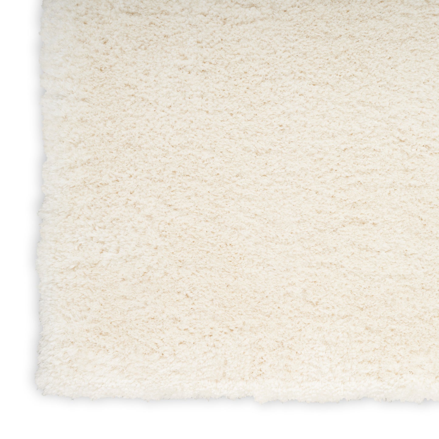 Nourison Dreamy Shag 9' x 12' Ivory Shag Indoor Rug