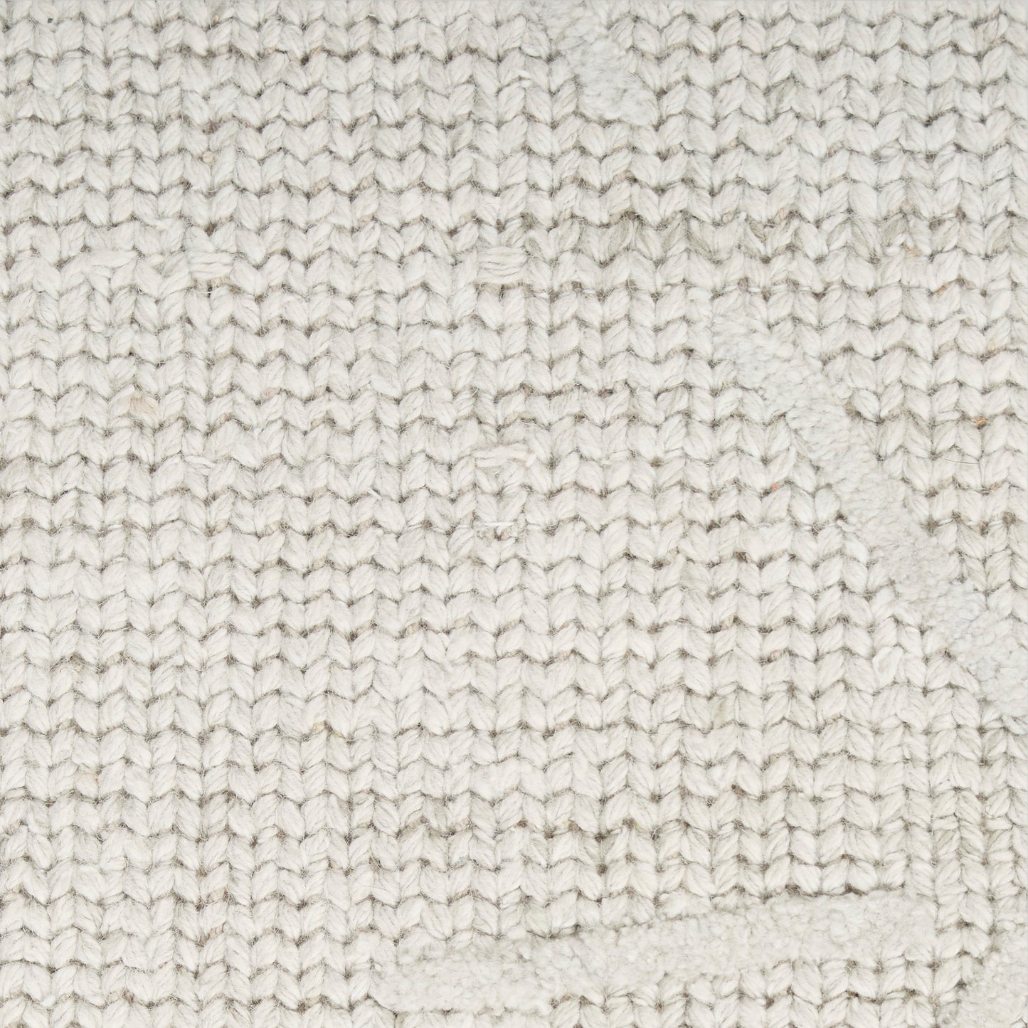 Calvin Klein CK044 Wander 9'9" x 13'9" Ivory Grey Modern Indoor Rug