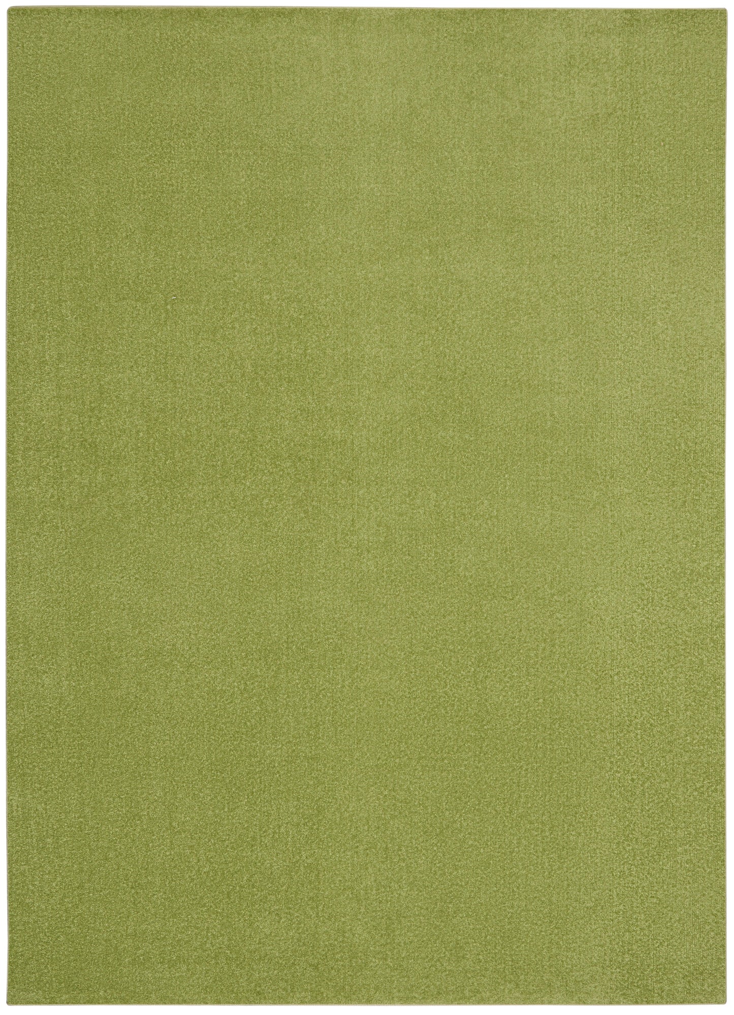 Nourison Nourison Essentials 6' x 9' Green Outdoor Rug