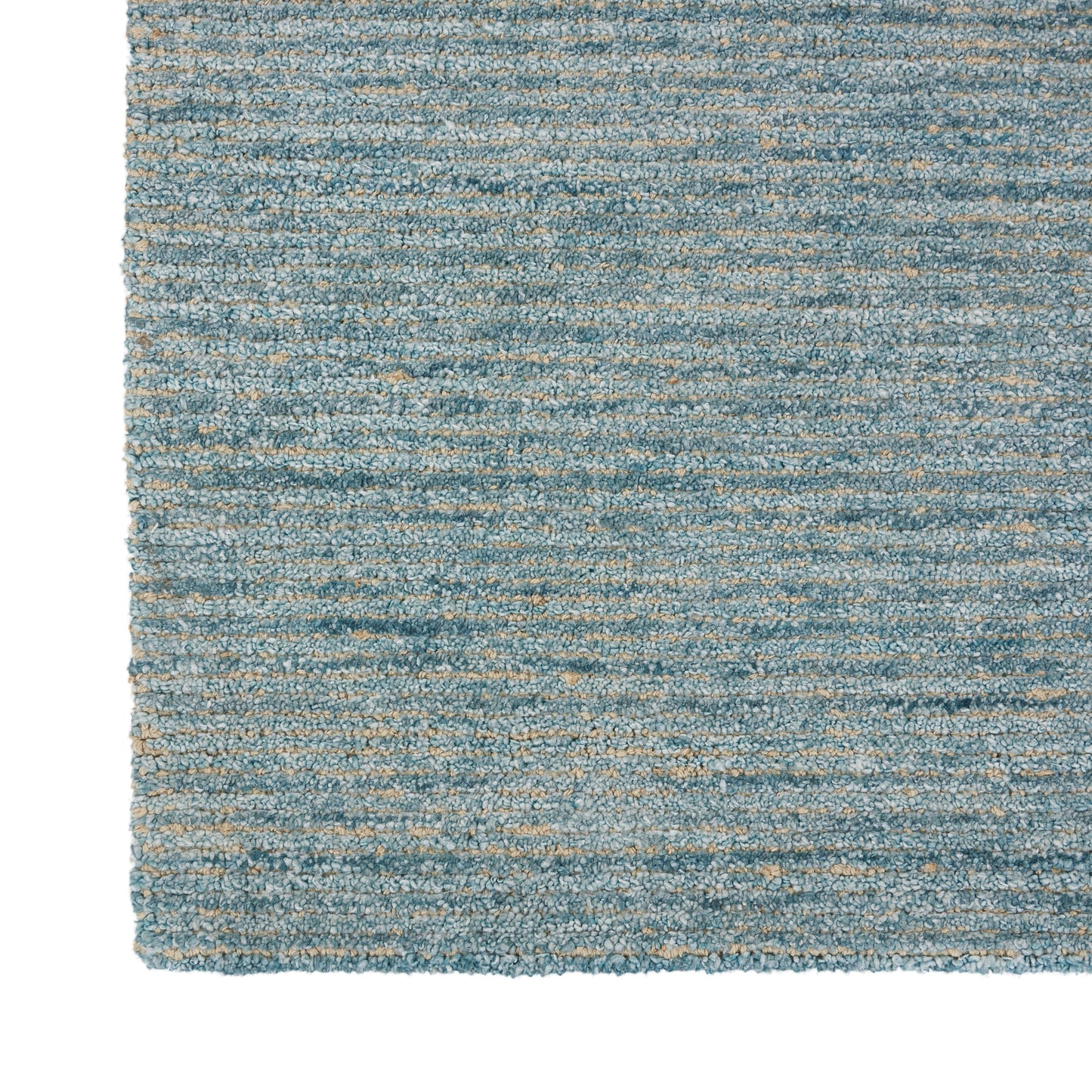 Nourison Weston 2'3" x 7'6" Seafoam Modern Indoor Rug