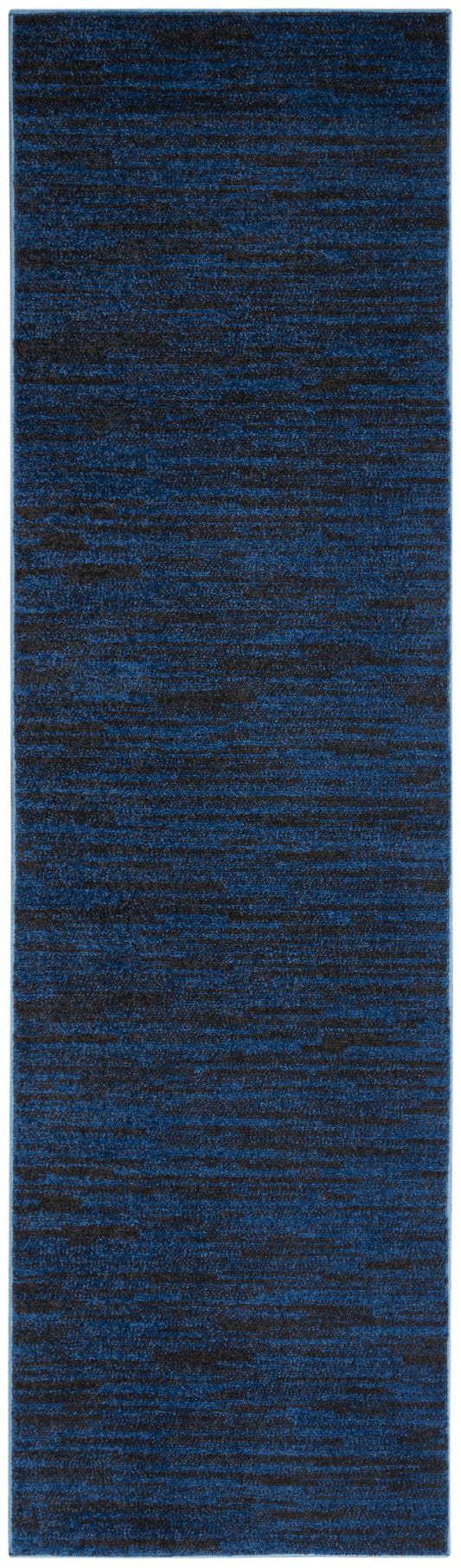 Nourison Nourison Essentials 2'2" x 7'6" Midnight Blue Outdoor Rug