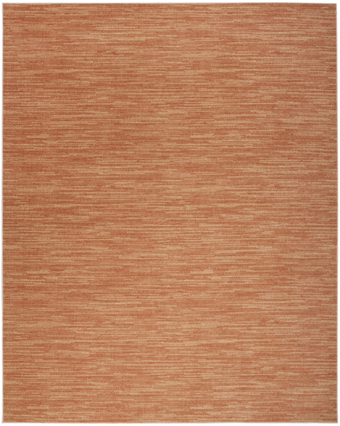 Nourison Nourison Essentials 8' x 10' Rust Outdoor Rug