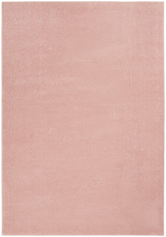 Nourison Nourison Essentials 4' x 6' Pink Outdoor Rug