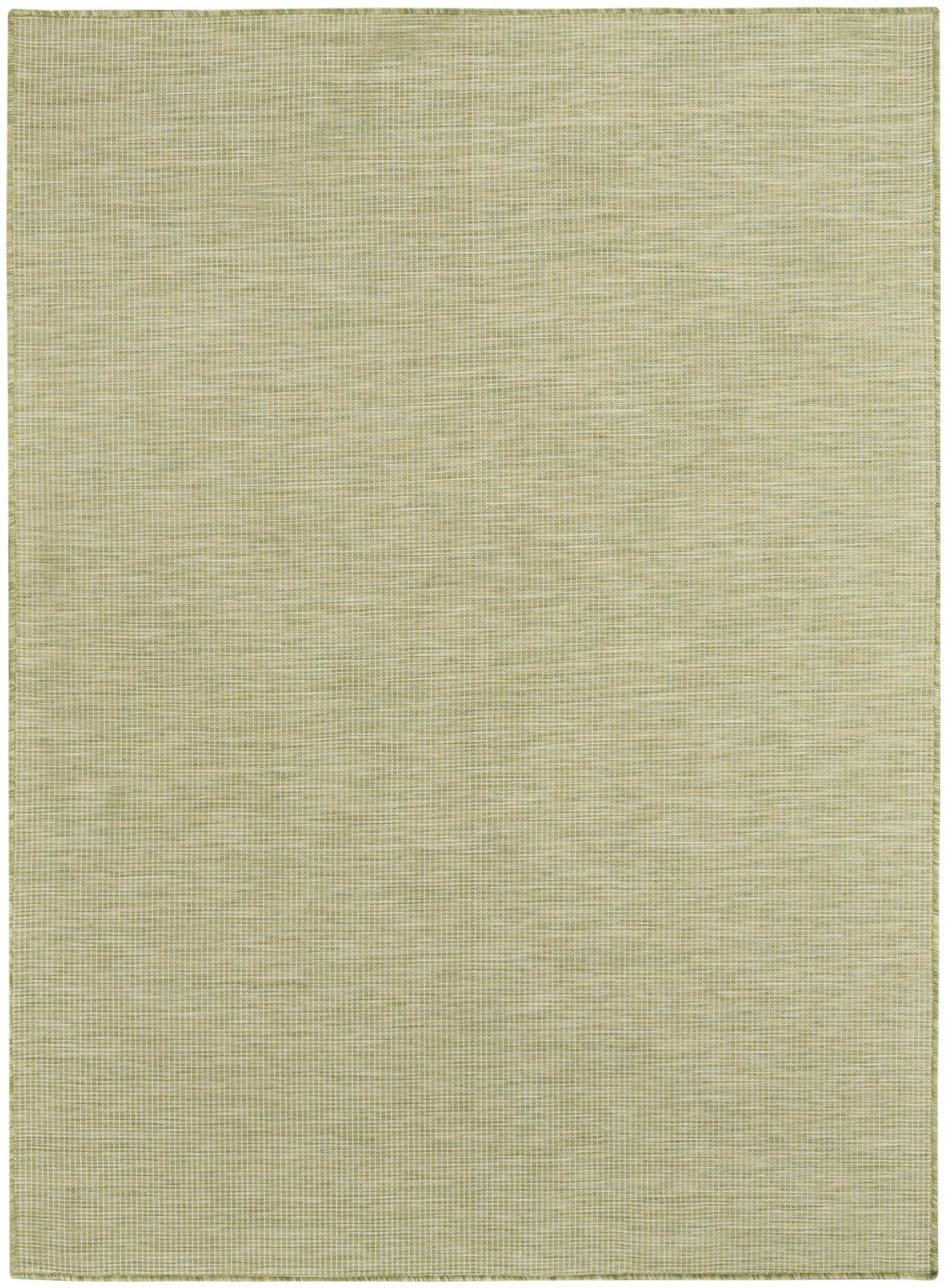 Nourison Positano 6' x 9' Green Modern Rug