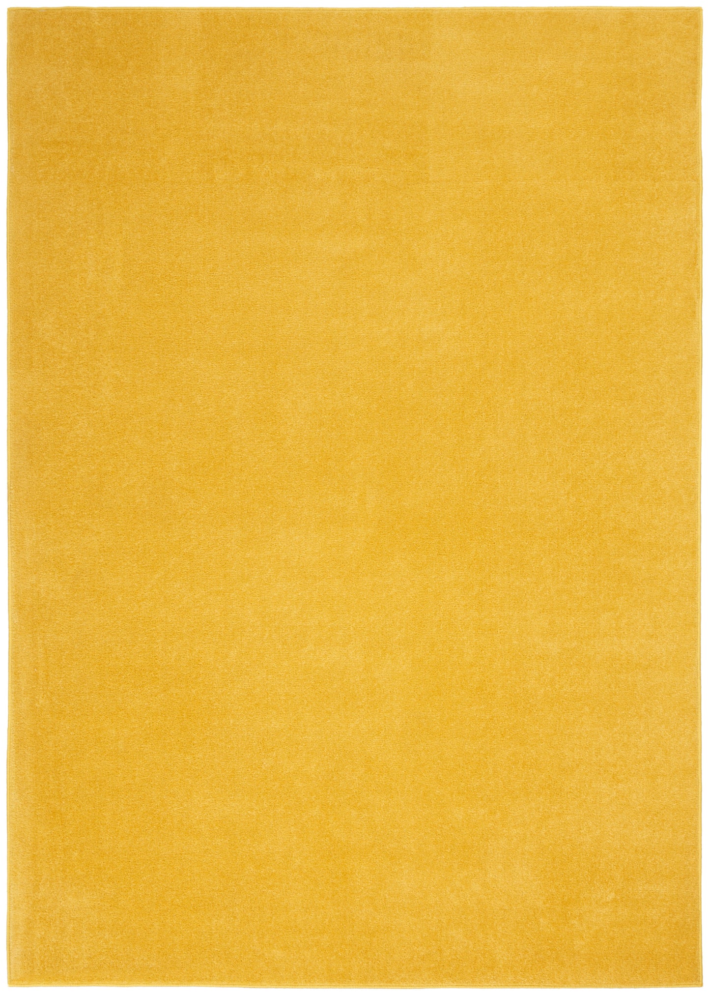 Nourison Nourison Essentials 4' x 6' Yellow Outdoor Rug