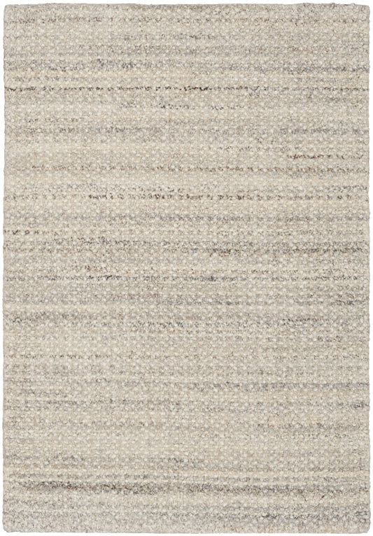 Calvin Klein CK040 Abrash 2' x 3' Grey Modern Indoor Rug