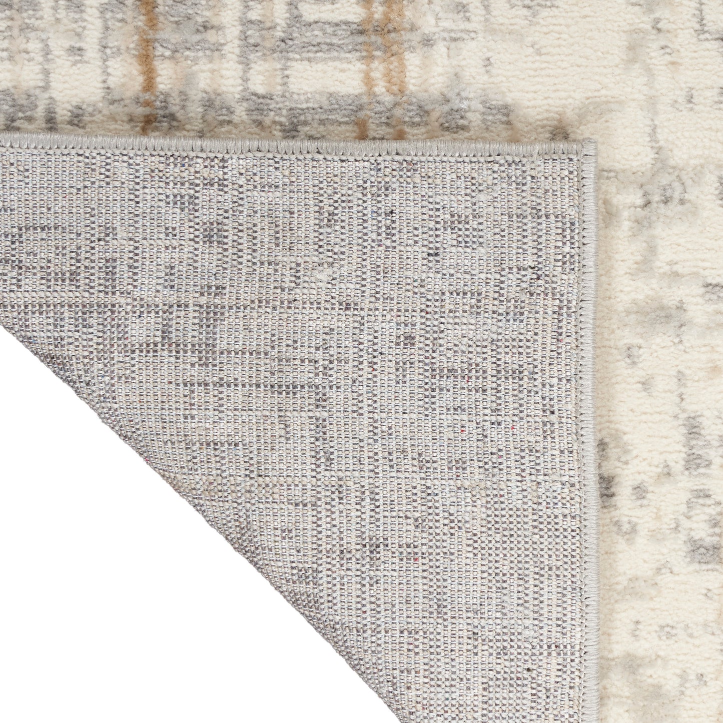 Calvin Klein CK950 Rush 8' x 10' Grey Modern Indoor Rug