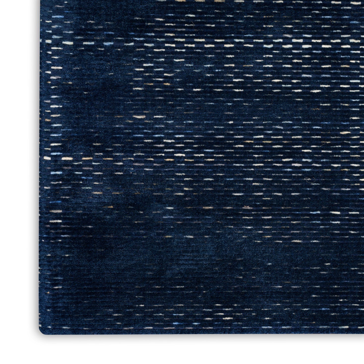 Calvin Klein Valley 9'9" x 13'9" Blue Modern Indoor Rug