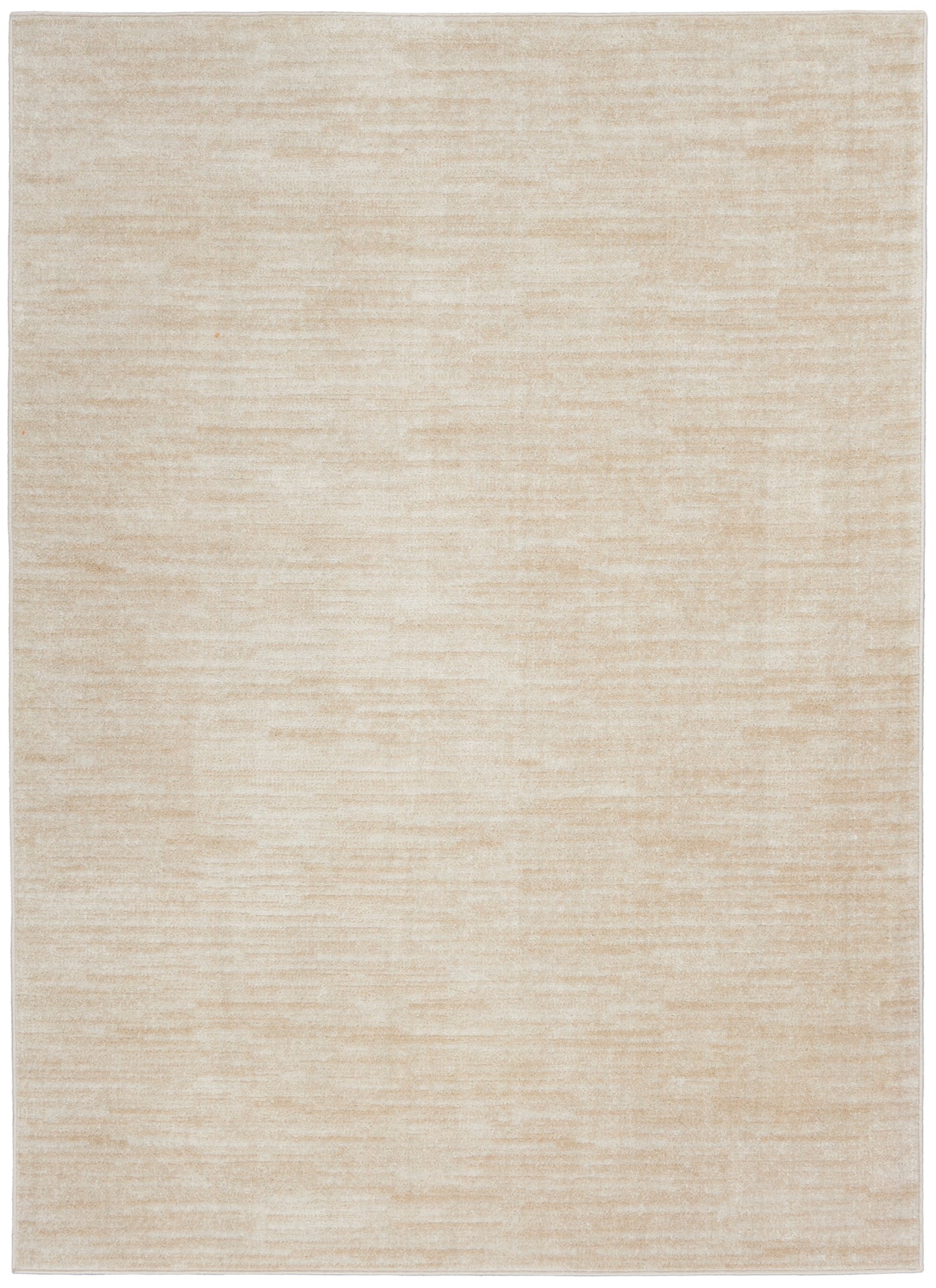 Nourison Nourison Essentials 4' x 6' Ivory Beige Outdoor Rug