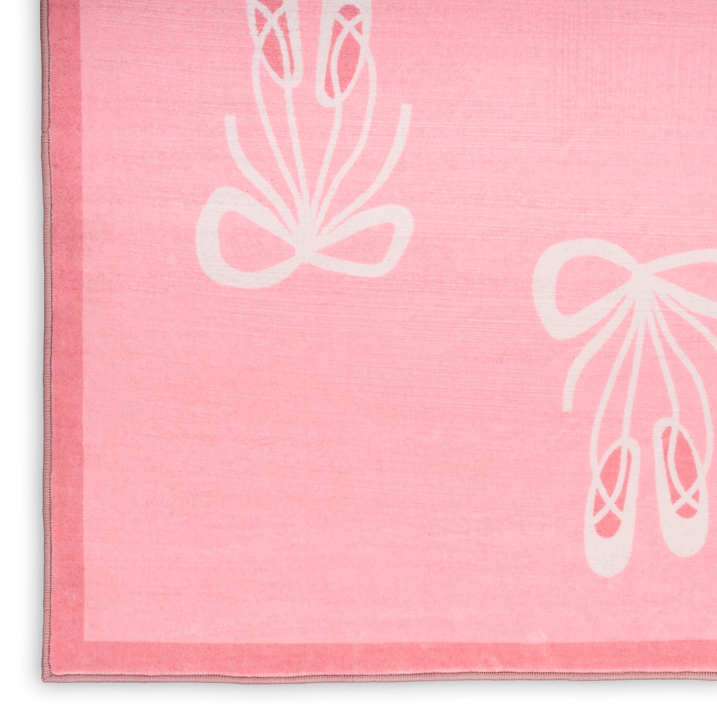 Nourison Imagination 5' x 7' Pink Kids Indoor Rug