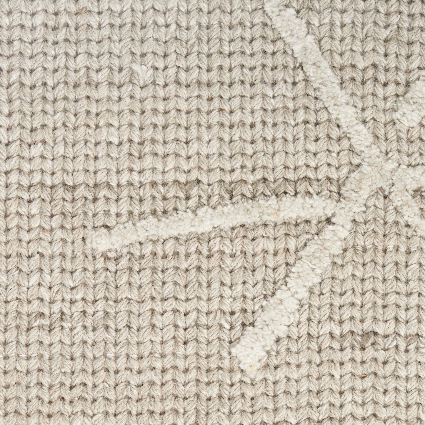 Calvin Klein CK044 Wander 5'3" x 7'3" Taupe Modern Indoor Rug