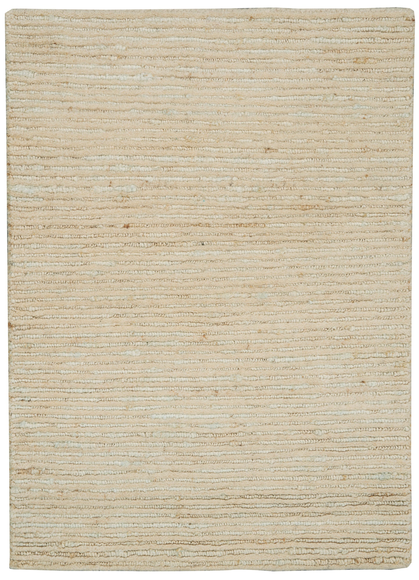 Calvin Klein Kathmandu 2' x 3' Natural Modern Indoor Rug