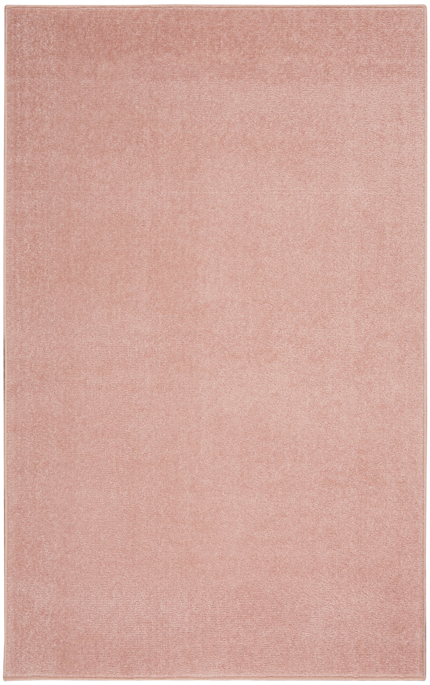 Nourison Nourison Essentials 3' x 5' Pink Outdoor Rug