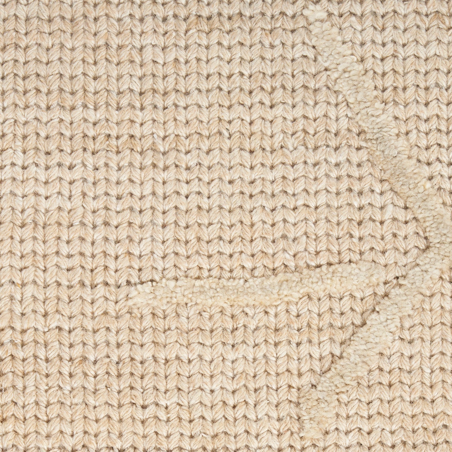 Calvin Klein CK044 Wander 5'3" x 7'3" Natural Modern Indoor Rug