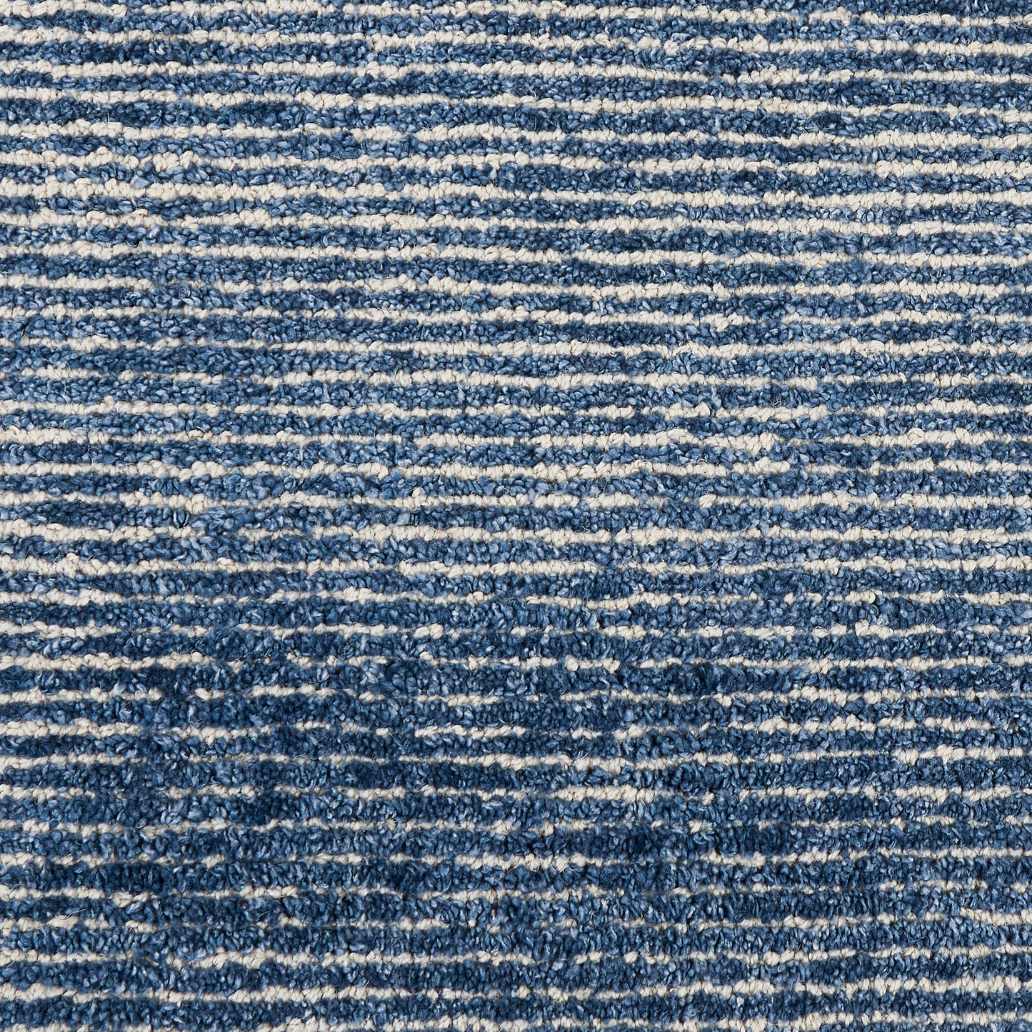 Nourison Weston 3'9" x 5'9" Aegean Blue Modern Indoor Rug